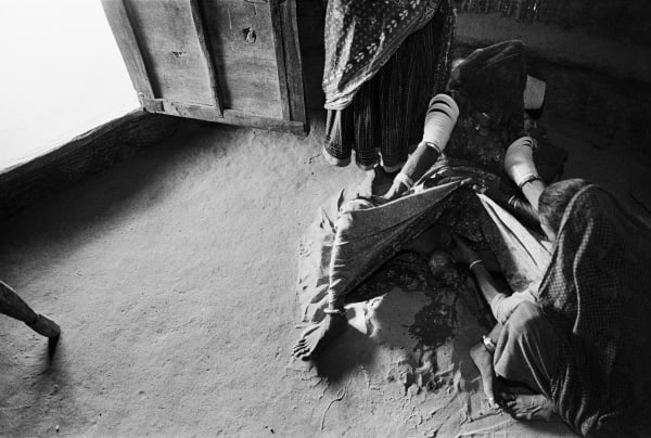 GAURI GILL, Untitled 4, 2005