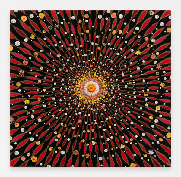 FRED TOMASELLI, Pollen Spreader, 2022