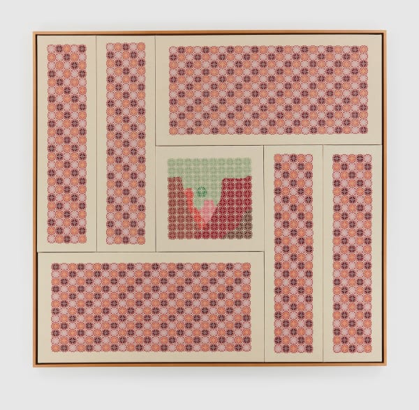 JORDAN NASSAR, Residency in a Labyrinth, 2023