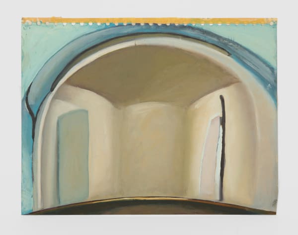 MERNET LARSEN, Untitled, 1968