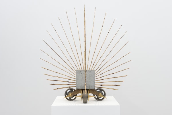 TUAN ANDREW NGUYEN, Radiant Remembrance, 2021