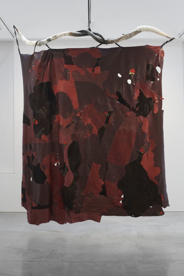 ESTEBAN RAMON PEREZ, Como La Flor (Toreado), 2021