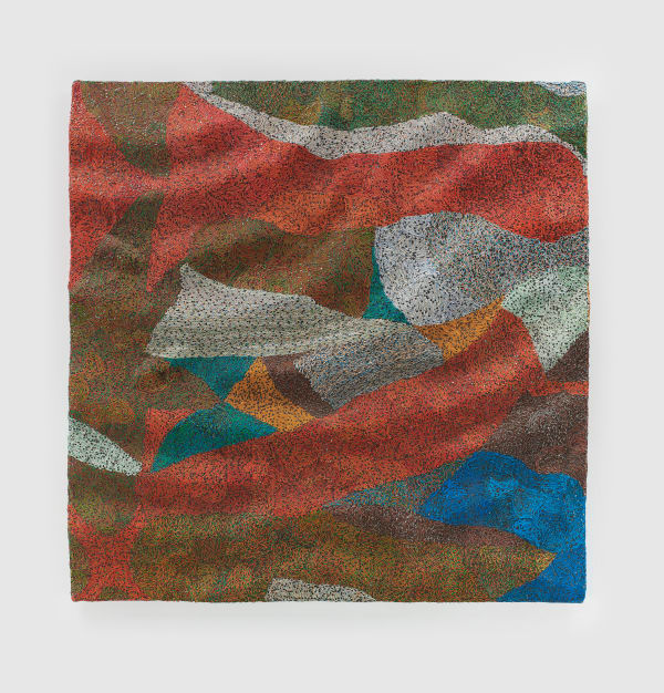 ELIAS SIME, Tightrope, 2021