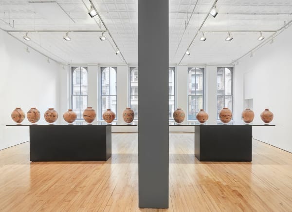 TERESA MARGOLLES, Doce Crónicas, 2021 - 2022