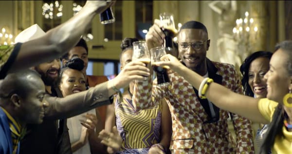 EMEKA OGBOH, Sufferhead Casino Baden-Baden, 2017