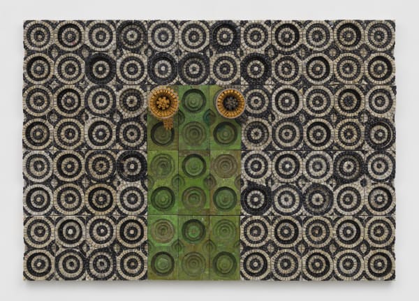 ELIAS SIME, TIGHTROPE: ECHO!?, 2020