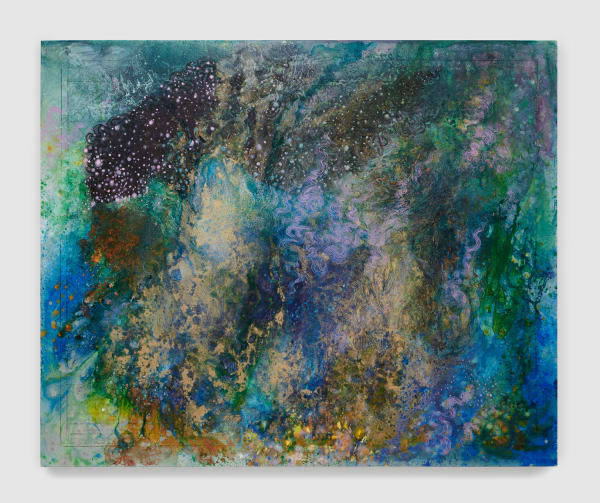 FIRELEI BÁEZ, La Sirène (Describing the West India Navigation, from Hudson's-Bay to the River Amazones), 2022