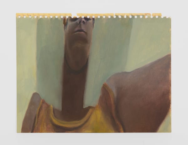 MERNET LARSEN, Untitled, c. 1970-74