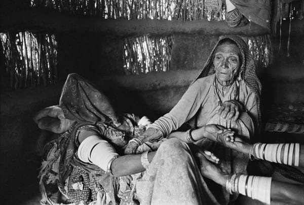 GAURI GILL, Untitled 2, 2005