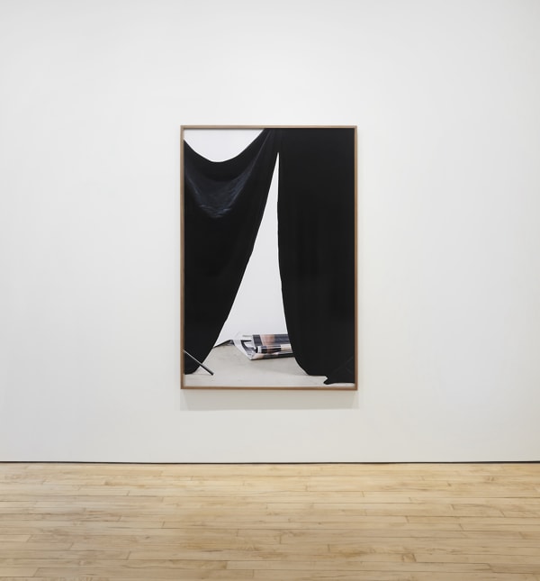 Paul Mpagi Sepuya, Drop Scene Study (0X5A1121), 2018