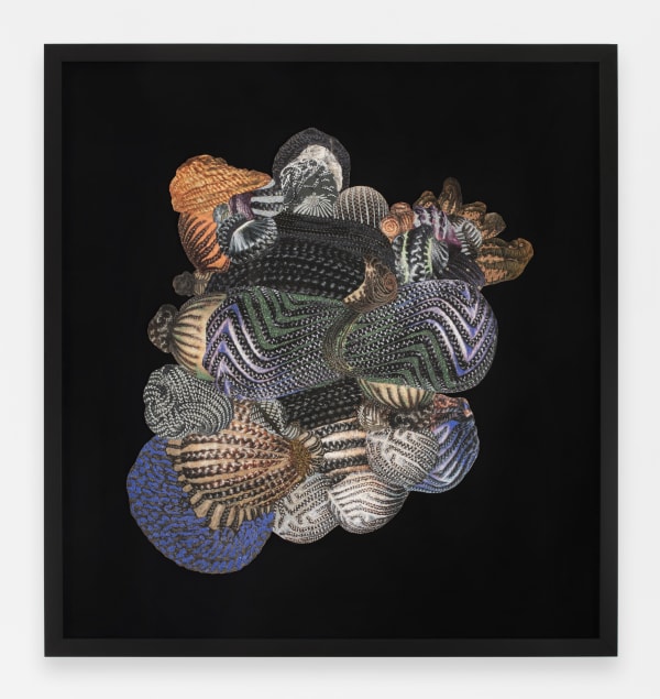 ALISA SIKELIANOS-CARTER, Africosmos, 2021