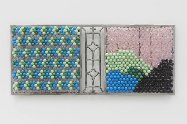 JORDAN NASSAR, The River Behind, 2022