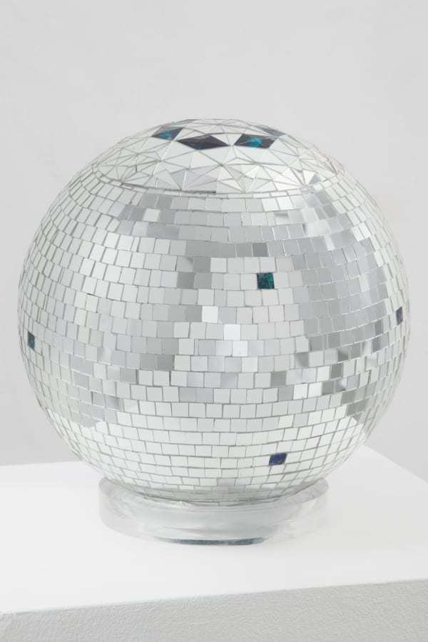 MONIR SHAHROUDY FARMANFARMAIAN, Final Disco 5, 2018