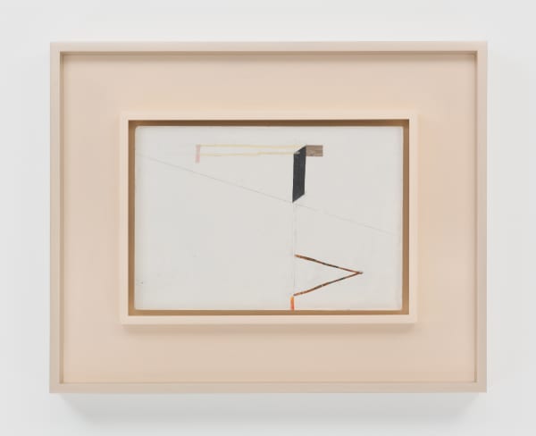 MERNET LARSEN, Ballerina Stretching, 1996