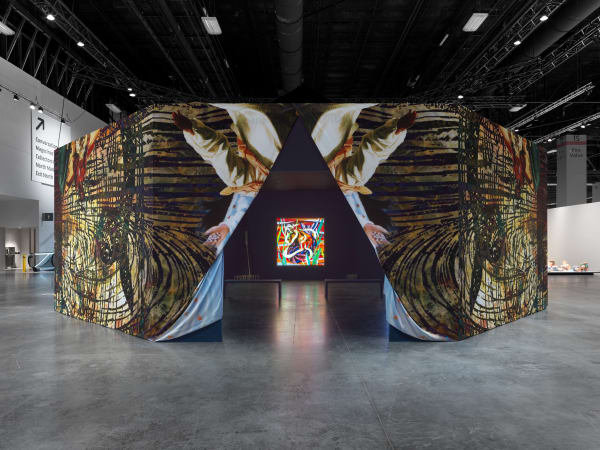 CHRISTOPHER MYERS, Let the Mermaids Flirt With Me, 2022