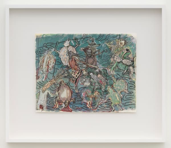 YUN-FEI JI, Study #1, 2022