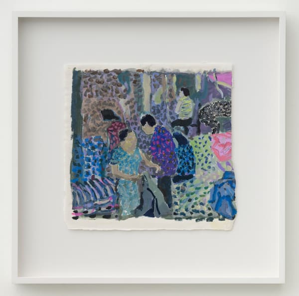 YUN-FEI JI, Study #2, 2021