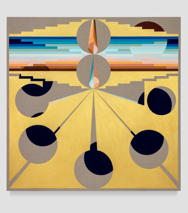 EAMON ORE-GIRON, Infinite Regress CLXII, 2021