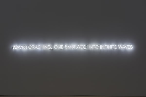 Kristin McIver, Wave Piece, 2021