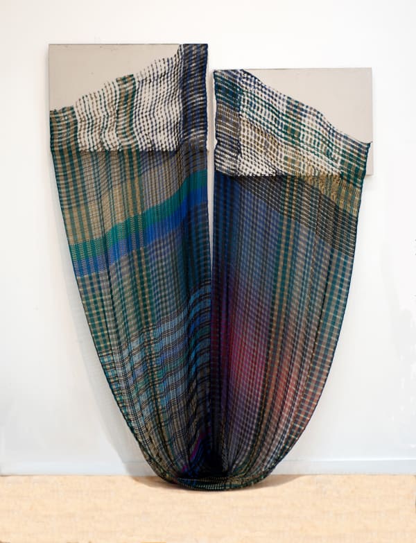 Crystal Gregory, Articulations of Space, 2019