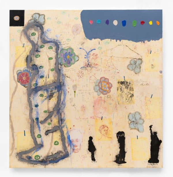 Squeak Carnwath, Secrets from the Sighted World of the Goddesses, 2025