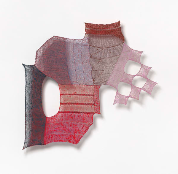 Melissa Dadourian, Tilted Grid, 2024