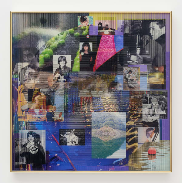 CMTK (Chihiro Mori x Teppei Kaneuji), Star & Dust (New York/Coffee), 2022