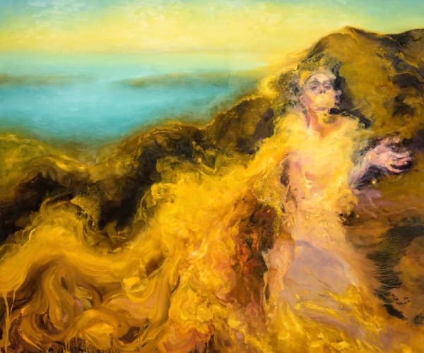 Samantha Keely Smith, Radiant Shift, 2024