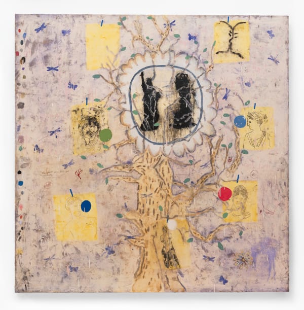 Squeak Carnwath, My Umwelt, 2025