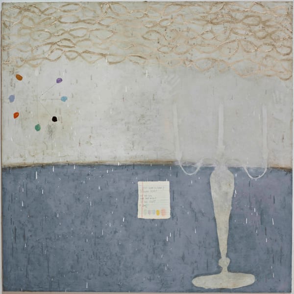 Squeak Carnwath, Here is Here, 2011