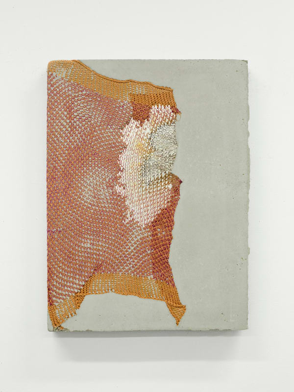 Crystal Gregory, Shapes of Stillness and Force, 2020