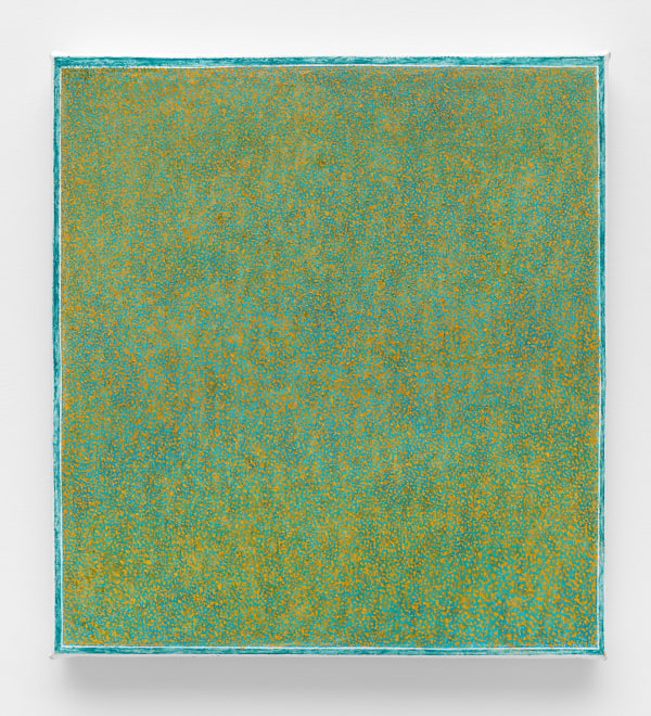 Howard Smith, 3 Color Painting, 2021