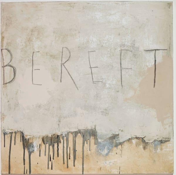 Squeak Carnwath, Loss, 2016