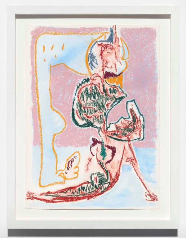 Sarah Dwyer, Spearhead, 2019