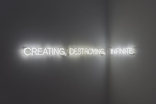 Kristin McIver, Succession Piece, 2021