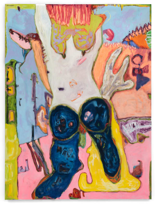 Sarah Dwyer, Verdant Tangle, 2022