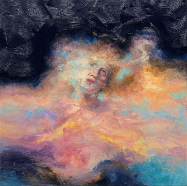 Samantha Keely Smith, Diving Twilight, 2024