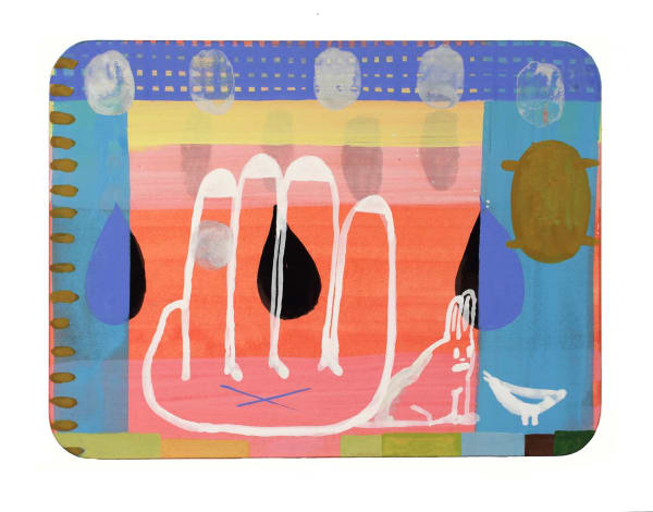 Heidi Pollard, Big Hand, 2015