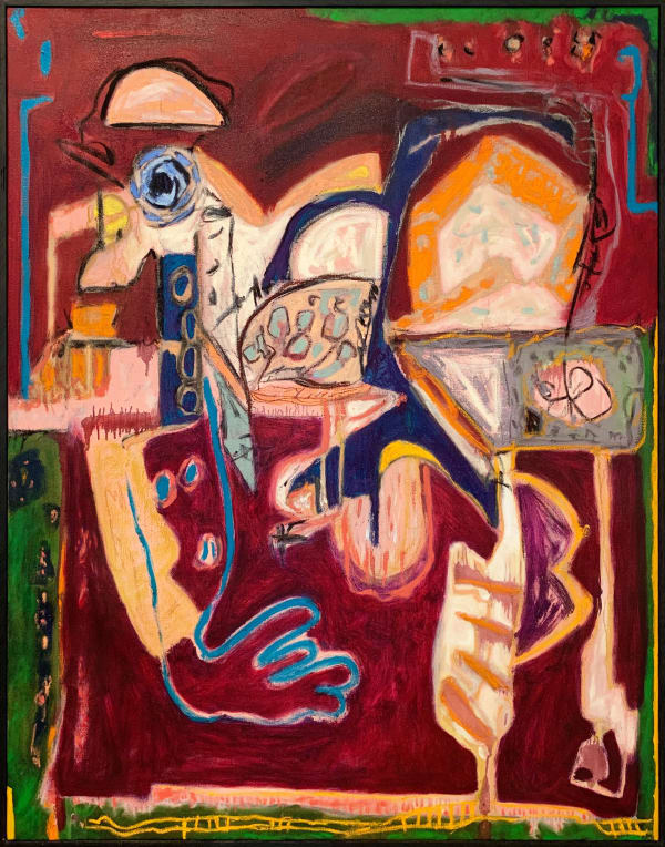 Sarah Dwyer, Rus-In-Urbe, 2019