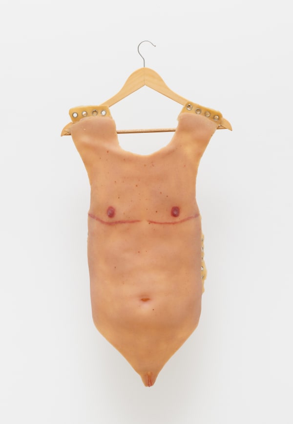 Manuela Benaim, Second Skin (Trans Man) , 2024