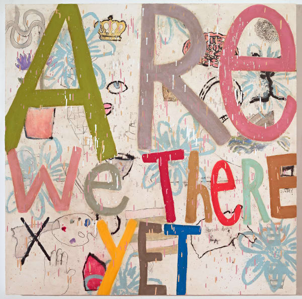 Squeak Carnwath, Home, 2020