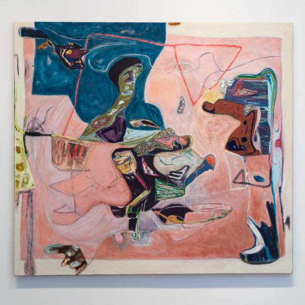 Sarah Dwyer, Eatramh, 2015