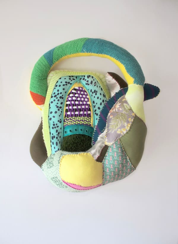 Hanna Washburn, Always Greener, 2025