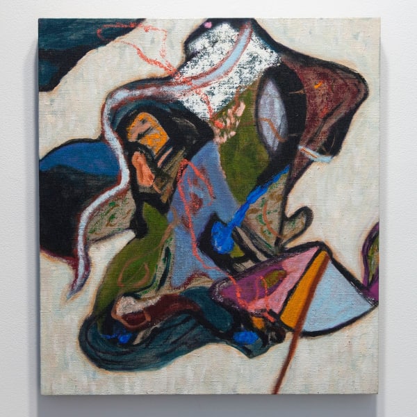 Sarah Dwyer, Dull Roar, 2015