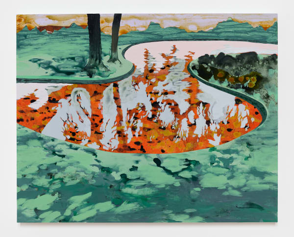 Eva Struble, Grasp, 2024