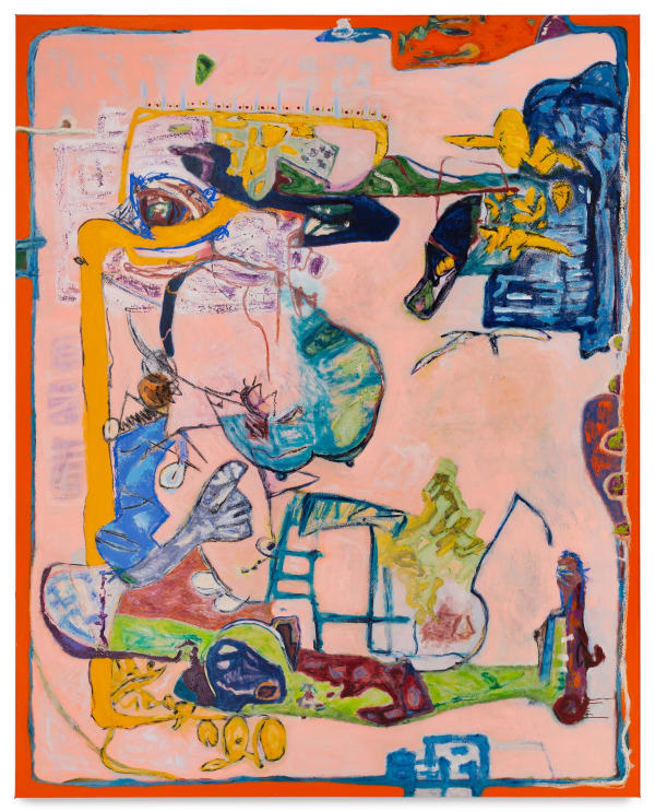 Sarah Dwyer, Rhino Cave, 2021