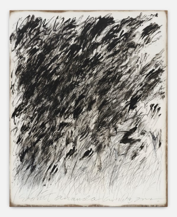 Joong Baek Kim ĀÚūÆžŌļę (extinction of self), 2023 Mixed media 162 x 130 cm