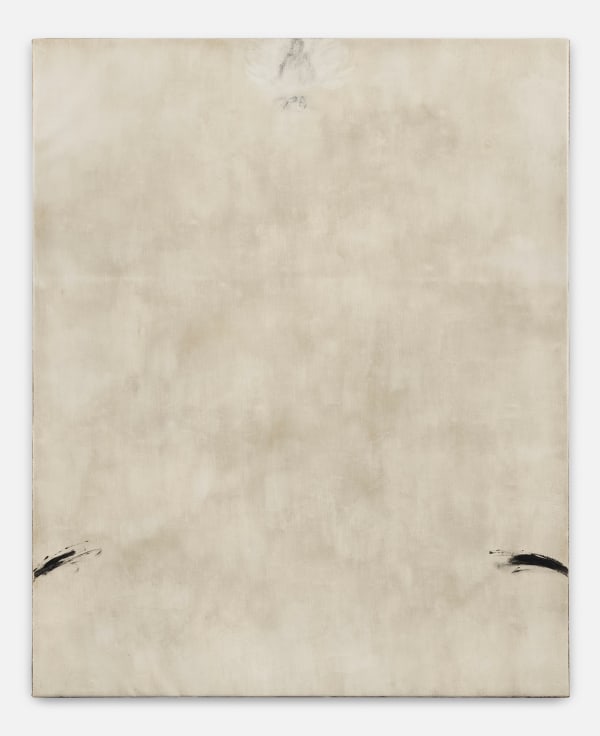 Joong Baek Kim ฐกบฮมย (padma), 2023 Mixed media 160 x 130 cm