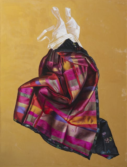 Helena Parada-Kim Sonae’s Chima, 2019 Oil on linen 170 x 130 cm