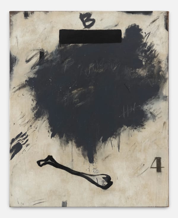 Joong Baek Kim birth, 2023 Mixed media 160 x 130 cm